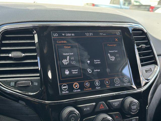 used 2021 Jeep Grand Cherokee car, priced at $22,497