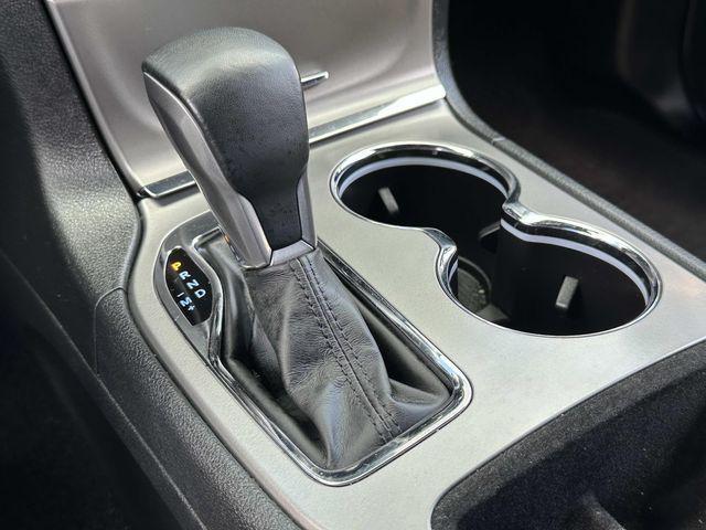 used 2021 Jeep Grand Cherokee car, priced at $22,497
