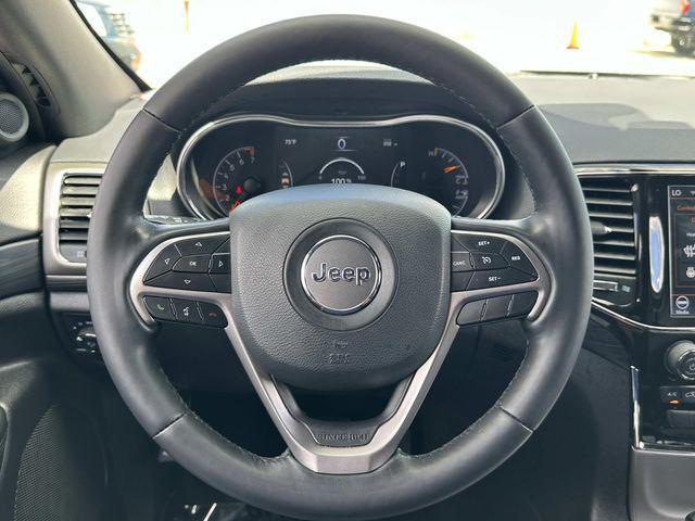 used 2021 Jeep Grand Cherokee car, priced at $22,497