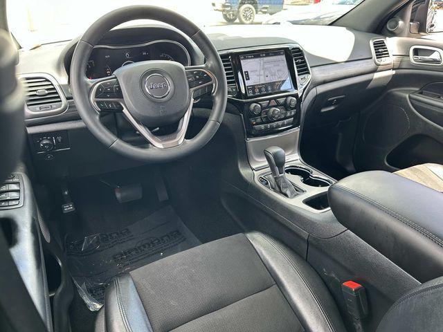 used 2021 Jeep Grand Cherokee car, priced at $22,497