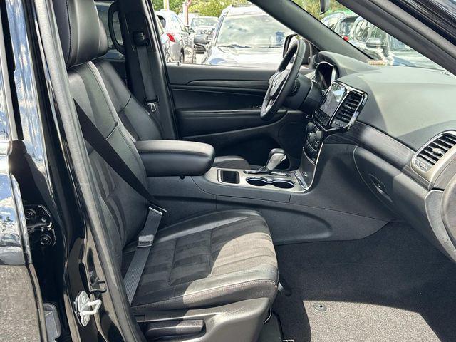used 2021 Jeep Grand Cherokee car, priced at $22,497
