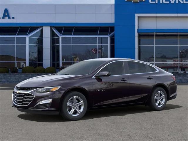 new 2025 Chevrolet Malibu car, priced at $25,245