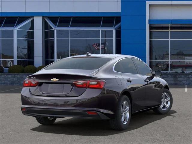 new 2025 Chevrolet Malibu car, priced at $25,245