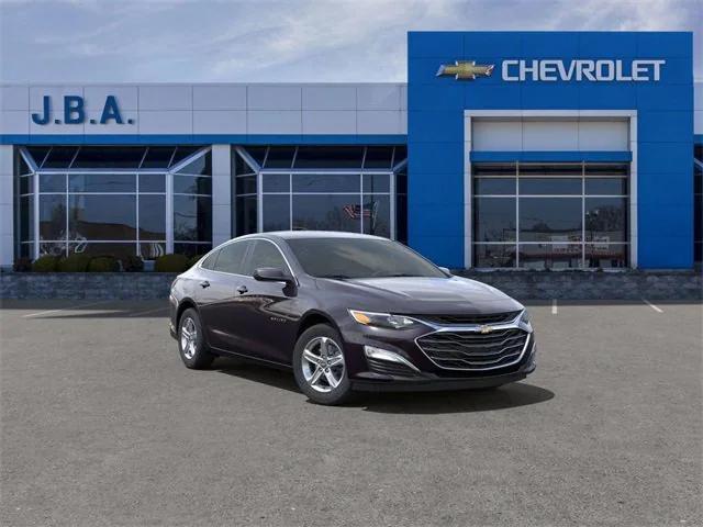 new 2025 Chevrolet Malibu car, priced at $25,245