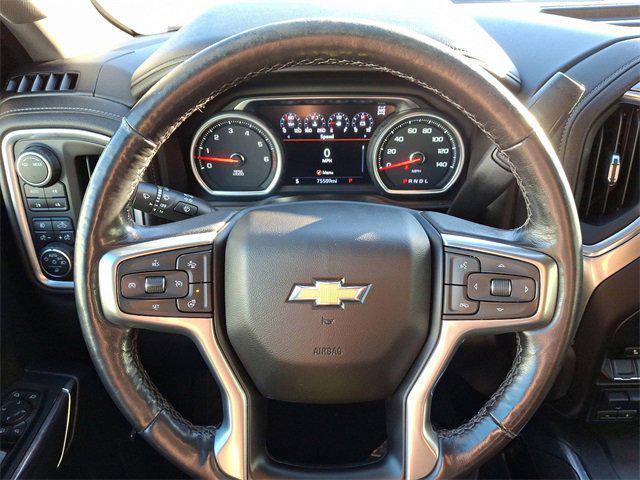 used 2022 Chevrolet Silverado 2500 car, priced at $48,497