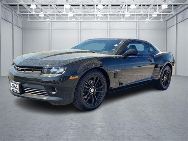 used 2015 Chevrolet Camaro car, priced at $16,997