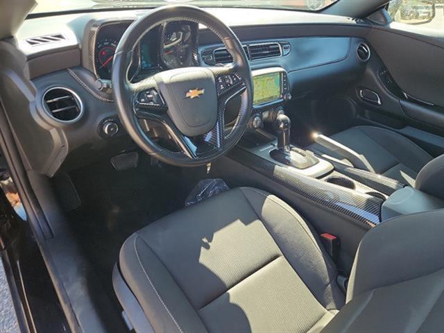 used 2015 Chevrolet Camaro car, priced at $16,997