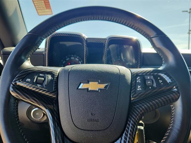 used 2015 Chevrolet Camaro car, priced at $16,997