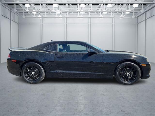 used 2015 Chevrolet Camaro car, priced at $16,997