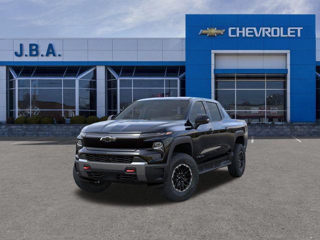 new 2026 Chevrolet Silverado EV car, priced at $73,526