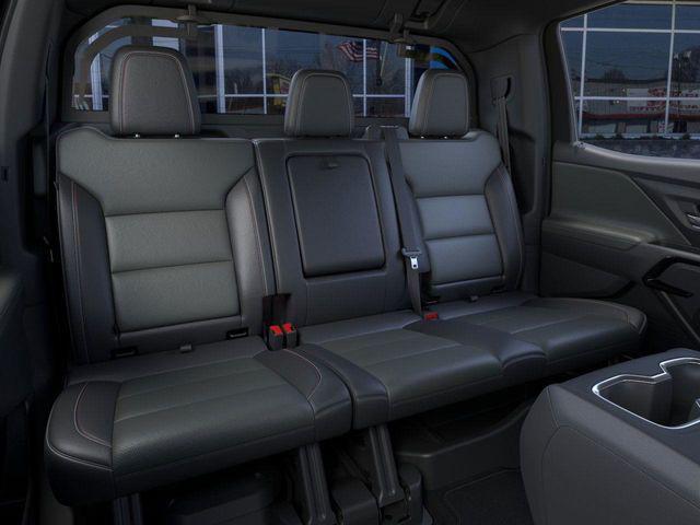 new 2026 Chevrolet Silverado EV car, priced at $73,526