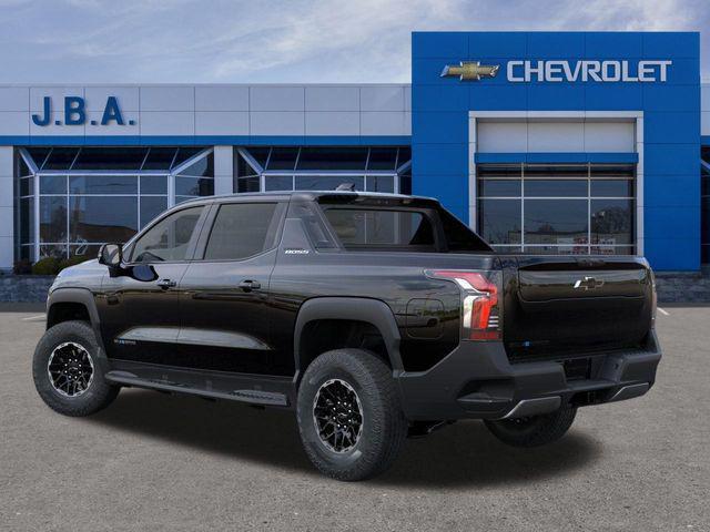 new 2026 Chevrolet Silverado EV car, priced at $73,526