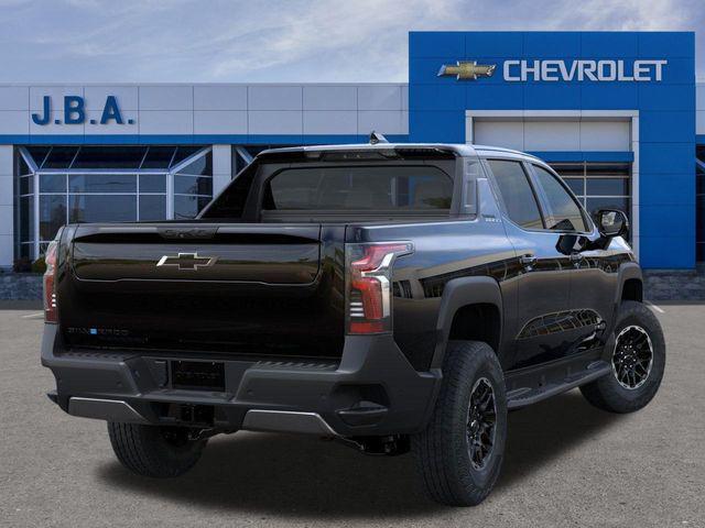 new 2026 Chevrolet Silverado EV car, priced at $73,526