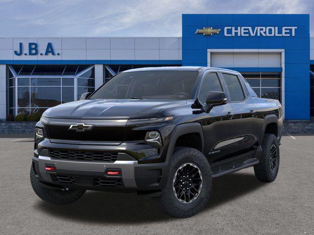 new 2026 Chevrolet Silverado EV car, priced at $73,526