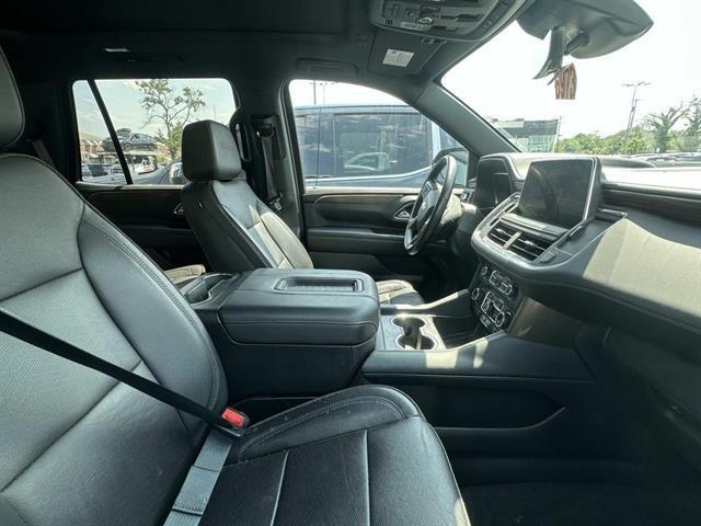 used 2023 Chevrolet Tahoe car