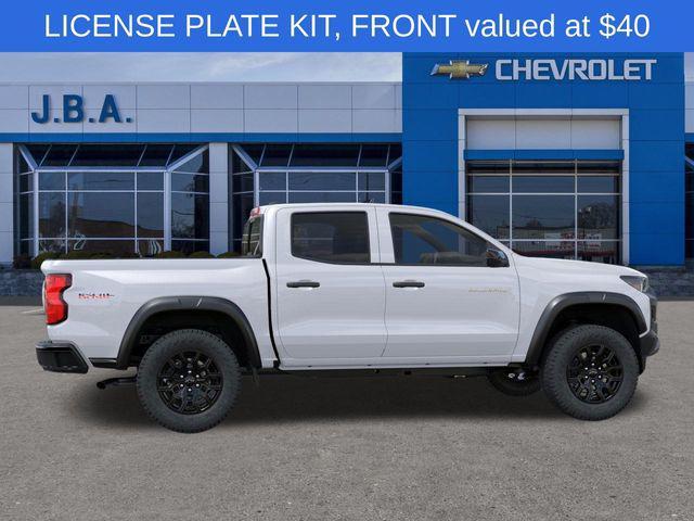 new 2026 Chevrolet Colorado car, priced at $43,064