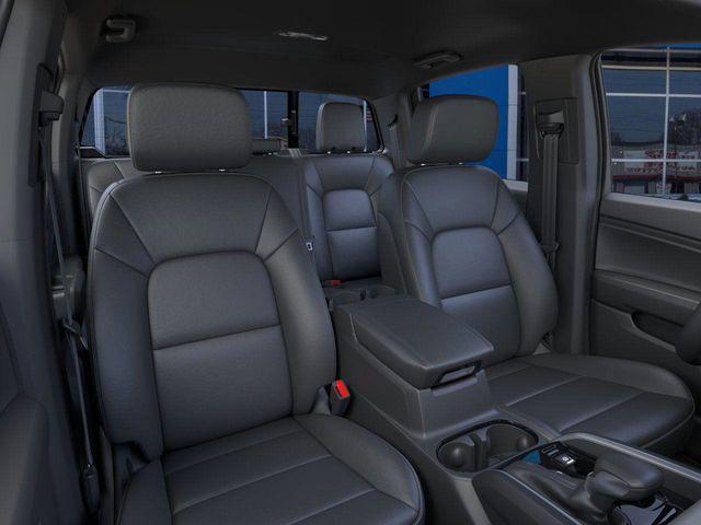 new 2026 Chevrolet Colorado car, priced at $43,064