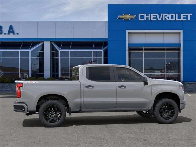 new 2025 Chevrolet Silverado 1500 car, priced at $48,955