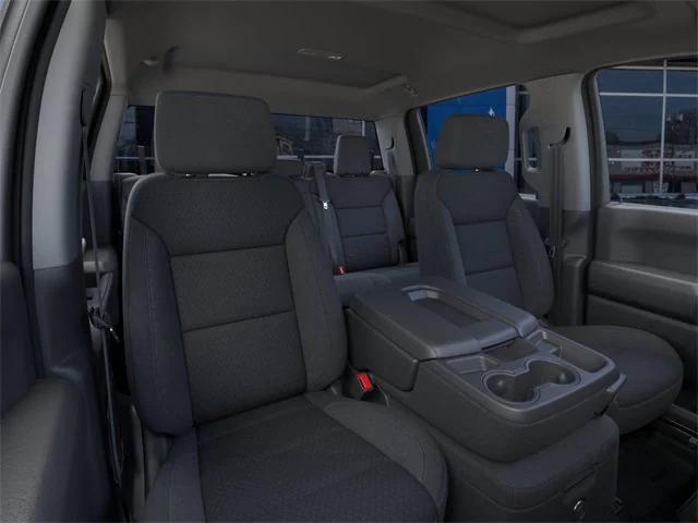 new 2025 Chevrolet Silverado 1500 car, priced at $48,955