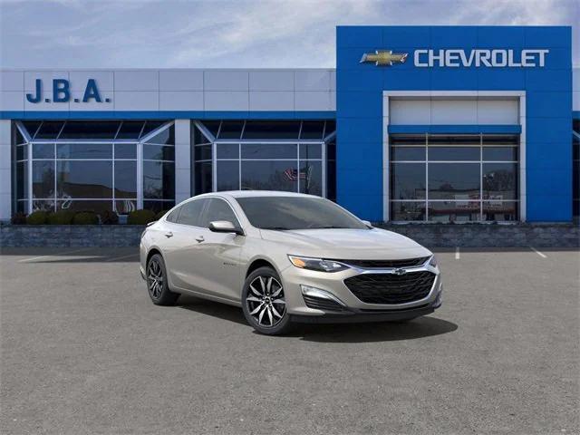 new 2024 Chevrolet Malibu car, priced at $22,595