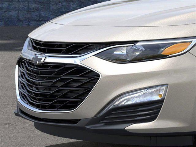 new 2024 Chevrolet Malibu car, priced at $22,595