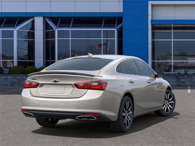 new 2024 Chevrolet Malibu car, priced at $22,595