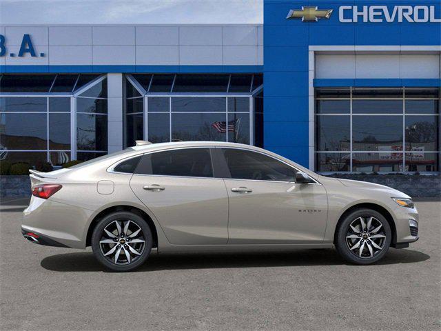 new 2024 Chevrolet Malibu car, priced at $22,595