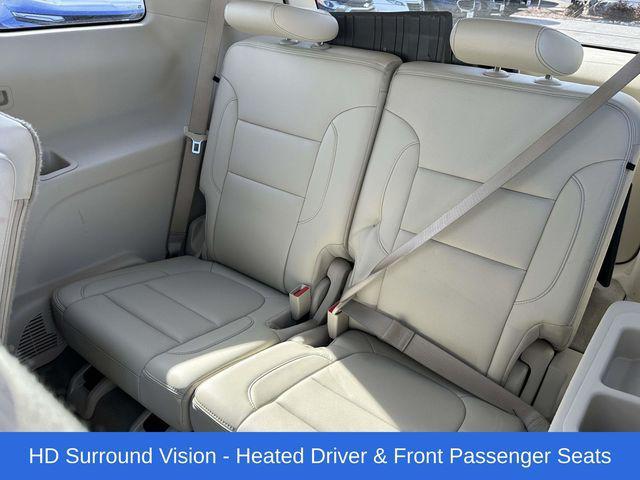 used 2021 GMC Acadia car, priced at $23,497