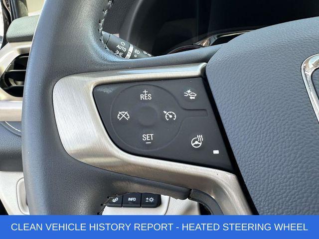 used 2021 GMC Acadia car, priced at $23,497