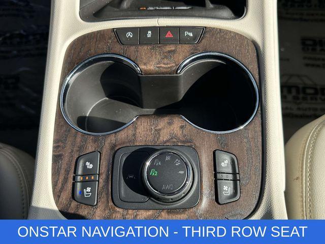 used 2021 GMC Acadia car, priced at $23,497