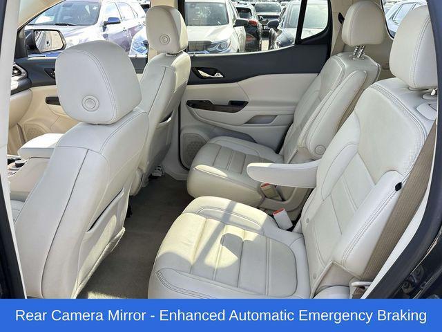 used 2021 GMC Acadia car, priced at $23,497