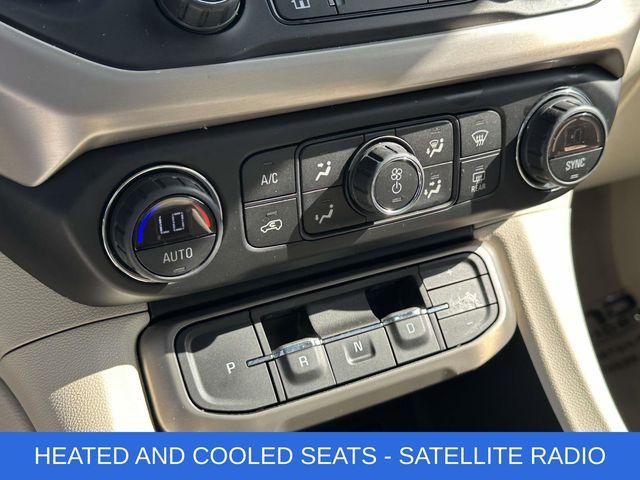 used 2021 GMC Acadia car, priced at $23,497