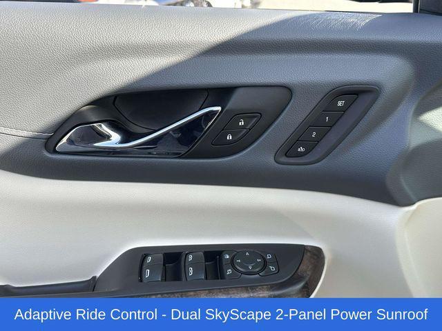 used 2021 GMC Acadia car, priced at $23,497