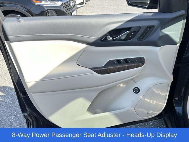 used 2021 GMC Acadia car, priced at $23,497