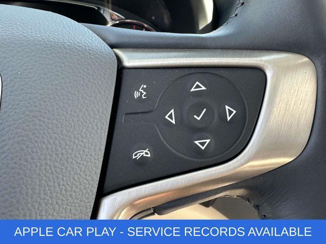 used 2021 GMC Acadia car, priced at $23,497