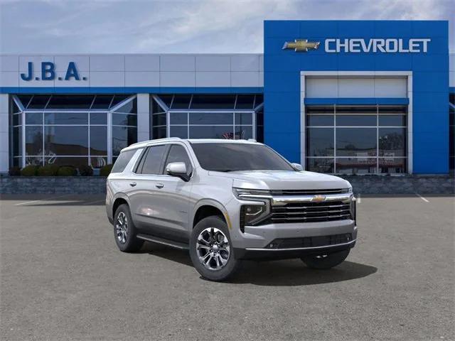 new 2025 Chevrolet Tahoe car, priced at $70,970