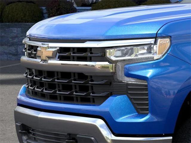 new 2025 Chevrolet Silverado 1500 car, priced at $54,755