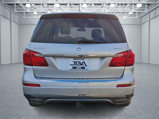 used 2014 Mercedes-Benz GL-Class car, priced at $18,997