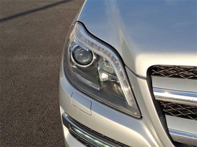 used 2014 Mercedes-Benz GL-Class car, priced at $18,997