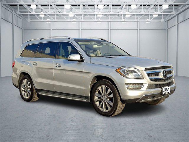 used 2014 Mercedes-Benz GL-Class car, priced at $18,997