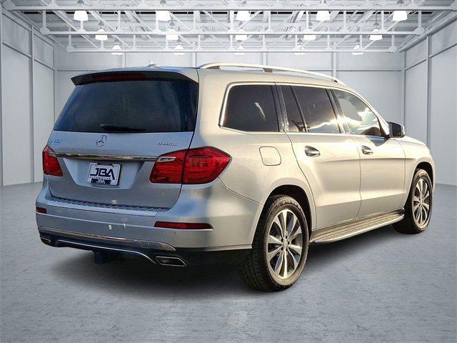 used 2014 Mercedes-Benz GL-Class car, priced at $18,997