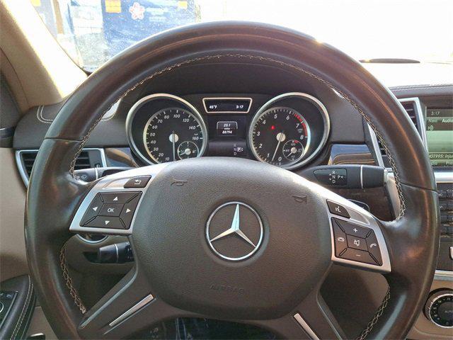 used 2014 Mercedes-Benz GL-Class car, priced at $18,997