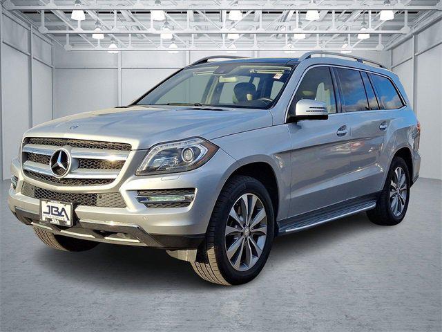 used 2014 Mercedes-Benz GL-Class car, priced at $18,997