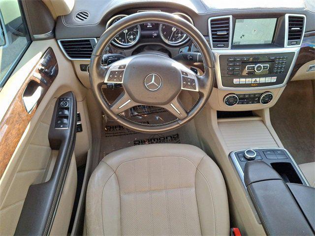 used 2014 Mercedes-Benz GL-Class car, priced at $18,997