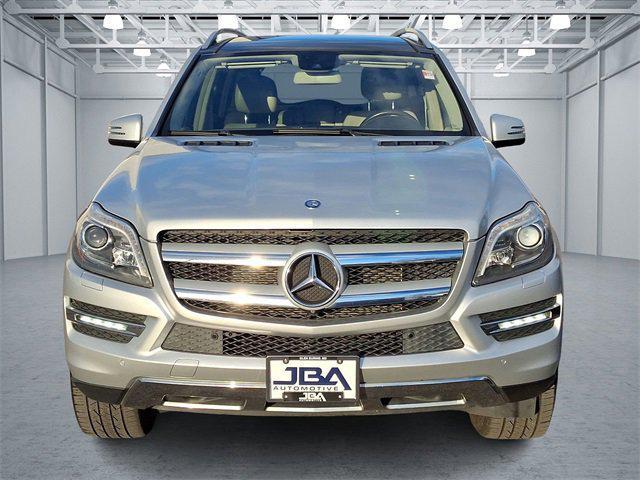 used 2014 Mercedes-Benz GL-Class car, priced at $18,997