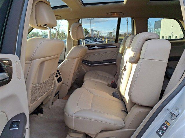 used 2014 Mercedes-Benz GL-Class car, priced at $18,997