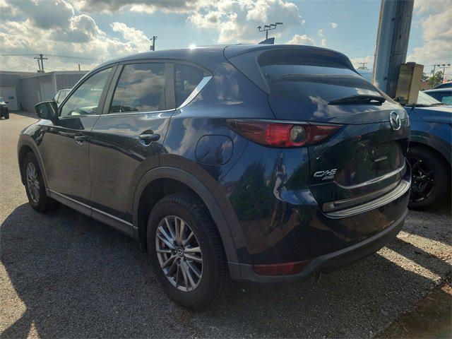 used 2017 Mazda CX-5 car, priced at $16,997