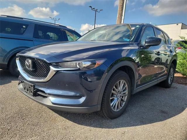 used 2017 Mazda CX-5 car, priced at $16,997