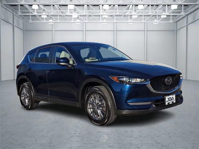 used 2017 Mazda CX-5 car, priced at $15,997