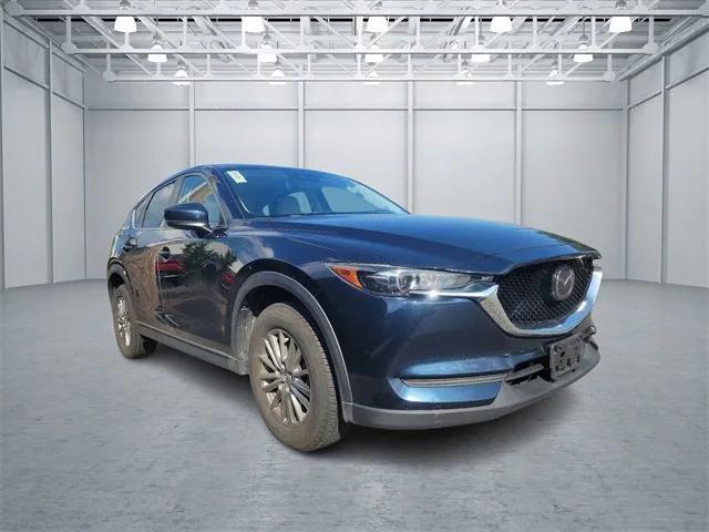 used 2017 Mazda CX-5 car, priced at $16,997